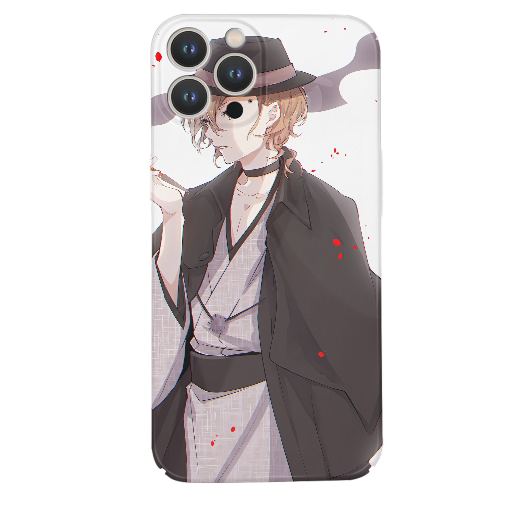 （画像用） 文豪ストレイドッグス Bungo Stray Dogs 【iPhone 14シリーズ対応】ハードケース